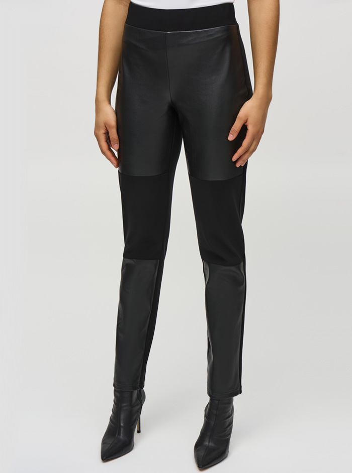 244143 Pant - Black (Joseph Ribkoff)